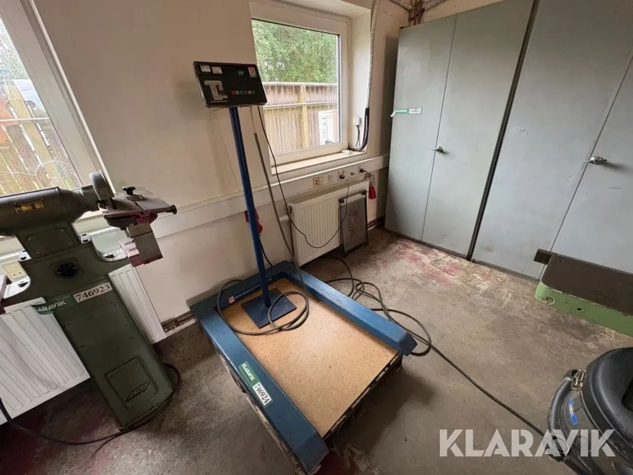 Billede 2 - Palle vægt