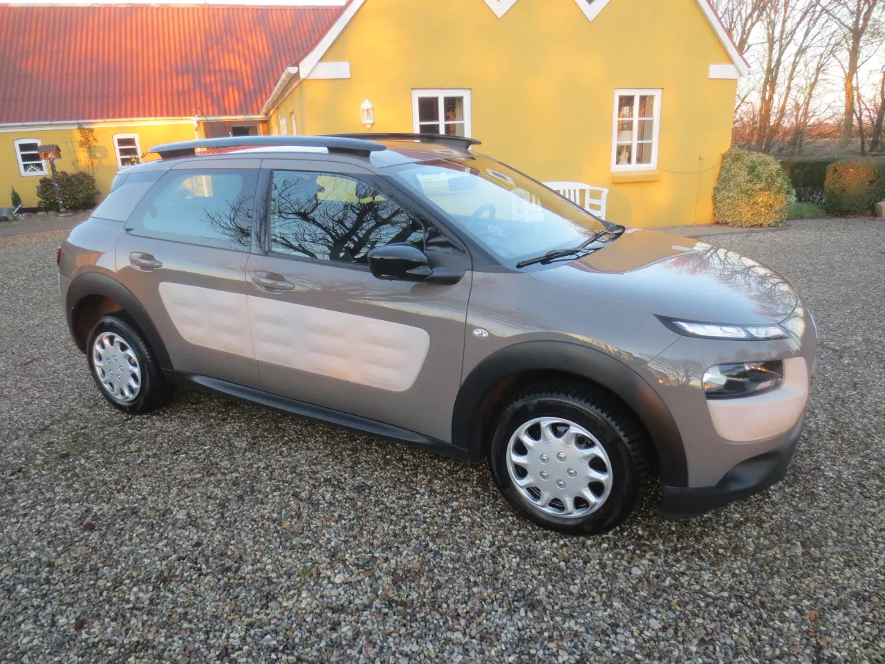 Billede 4 - Citroen C 4 Captus 1.2 Turbo Km 78000.  