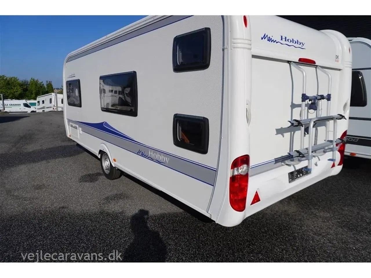 Billede 2 - 2009 - Hobby De Luxe 560 KMFe