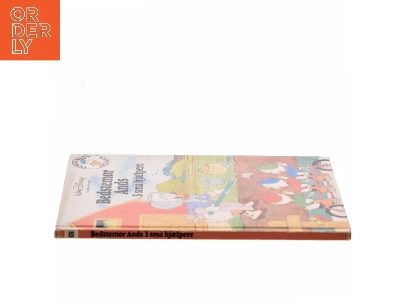 Billede 2 - Bedstemor Ands 3 små hjælpere af Walt Disney (Bog)