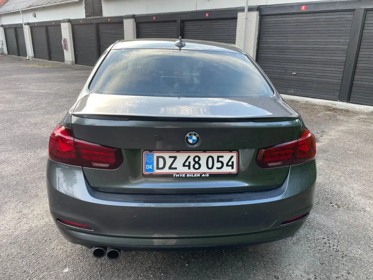 Billede 5 - BMW 320i 2,0 aut.