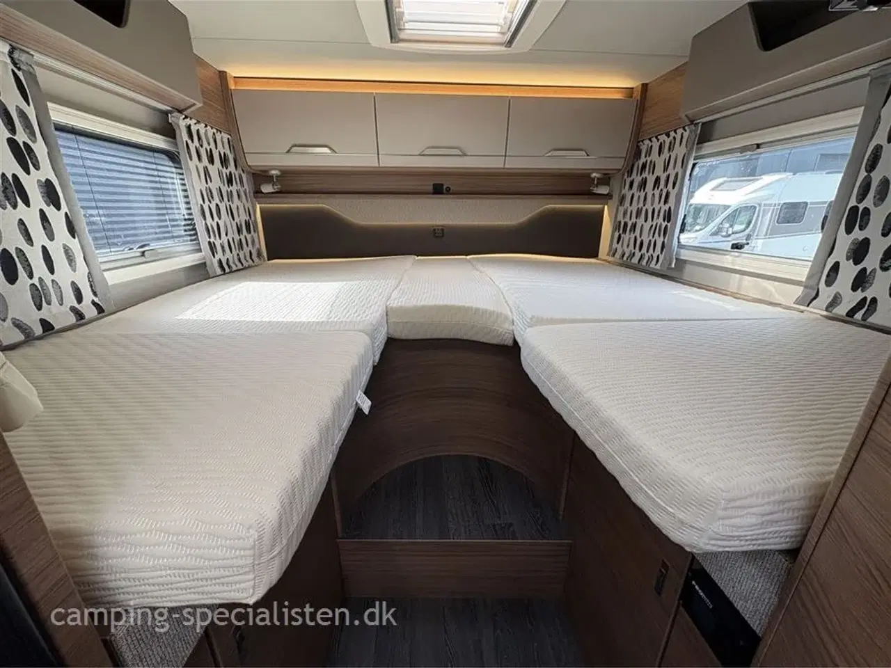 Billede 14 - 2024 - Knaus Van TI MAN 640 MEG Vansation   Knaus Van Ti MAN 640 MEG Vansation 2024 - Aut.gear - Se den nu hos Camping-Specialisten.dk