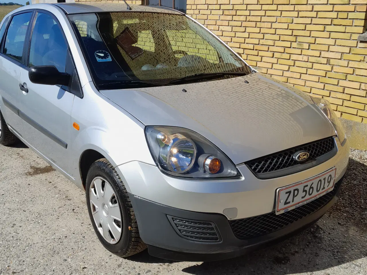 Billede 4 - Ford Fiesta 1,4
