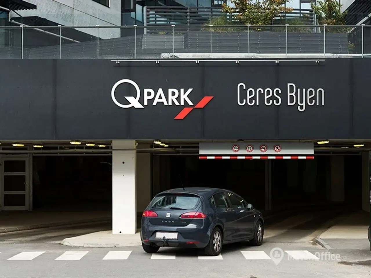 Billede 1 - Q-Park Ceres Byen