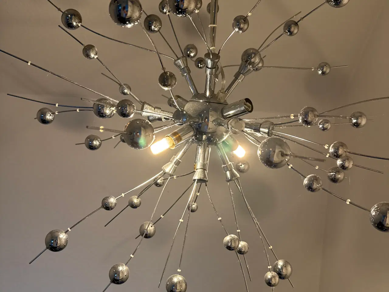 Billede 5 - Lampe Sputnik 