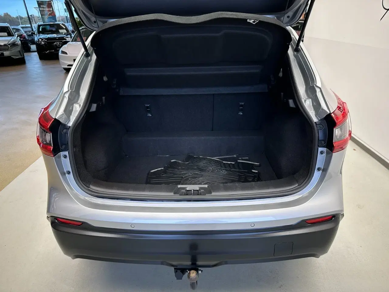 Billede 8 - Nissan Qashqai 1,5 dCi 115 Visia