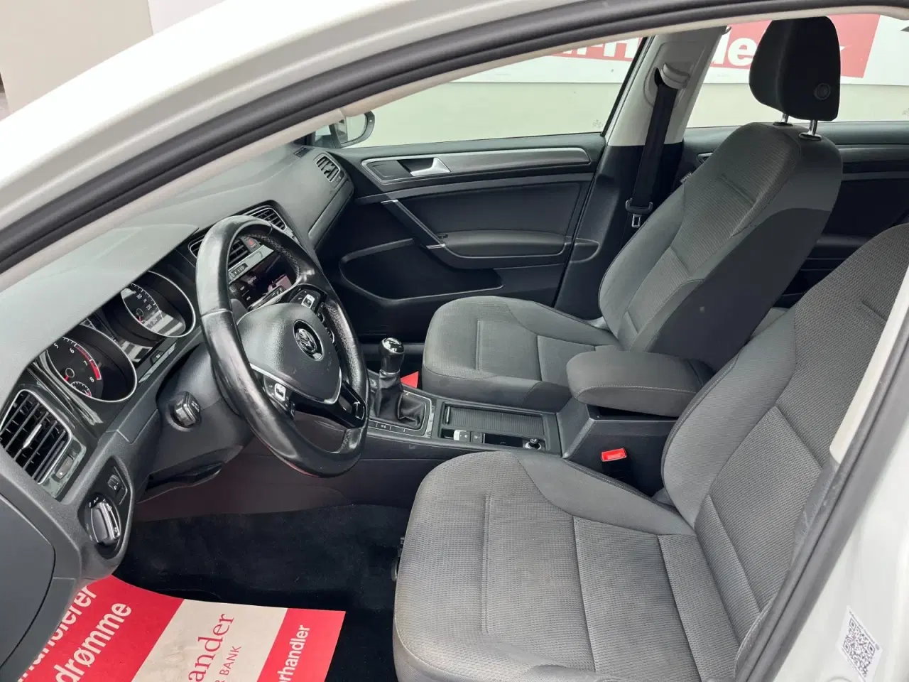 Billede 13 - VW Golf VII 1,4 TSi 125 Comfortline Variant