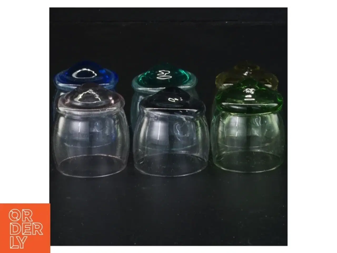 Billede 3 - KJ Kollektion vippe shotglas fra Kj Collection (str. 5 x 4 cm)