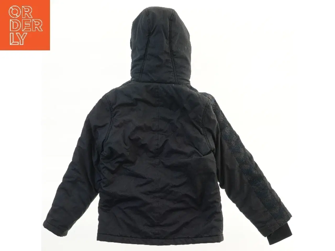 Billede 2 - Vinterjakke med hætte fra Hummel (str. 140)