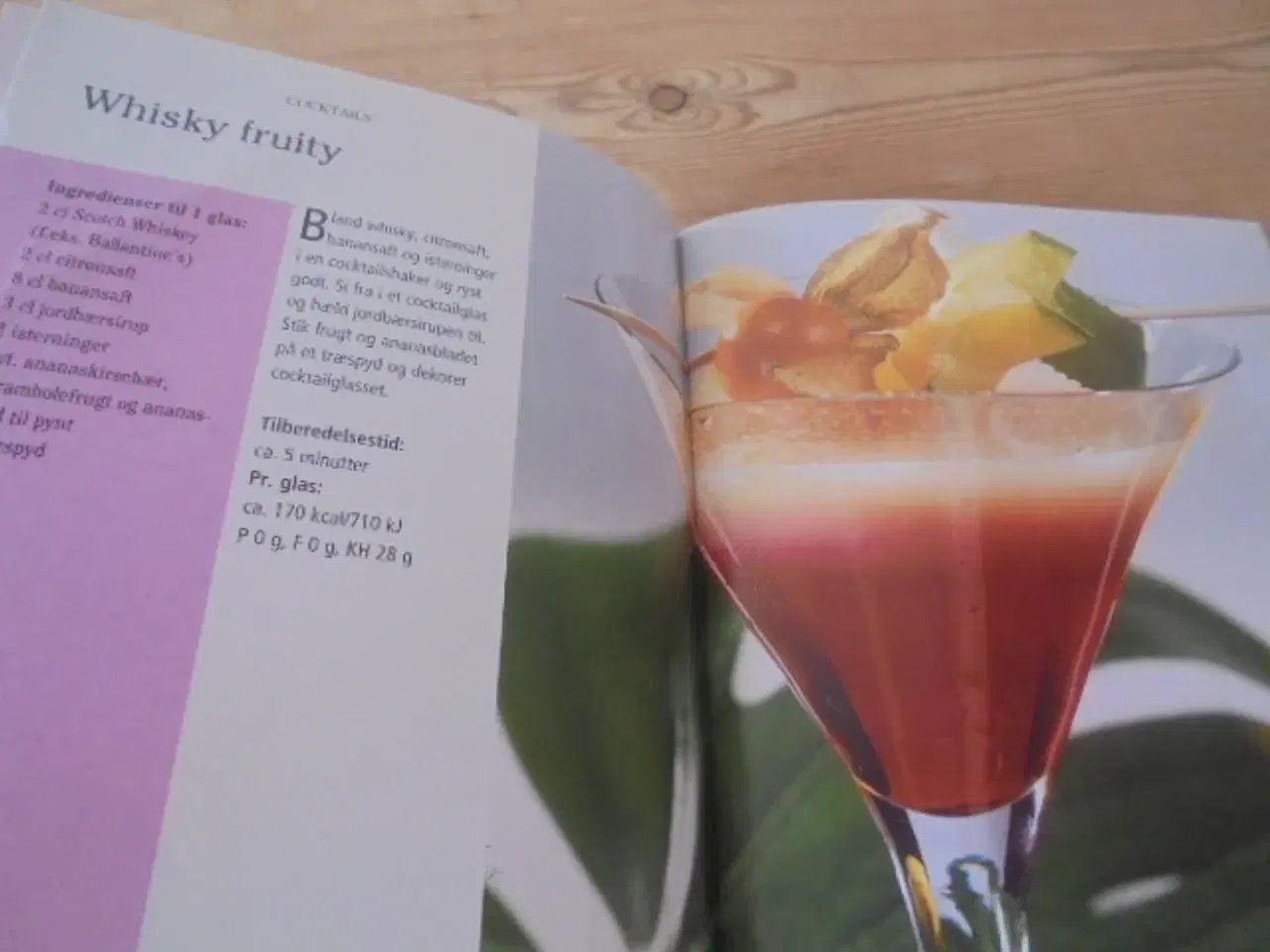 Billede 7 - Nemt & Lækkert: Cocktails