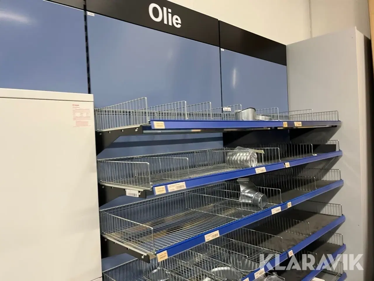 Billede 10 - Værksteds/butik inventar