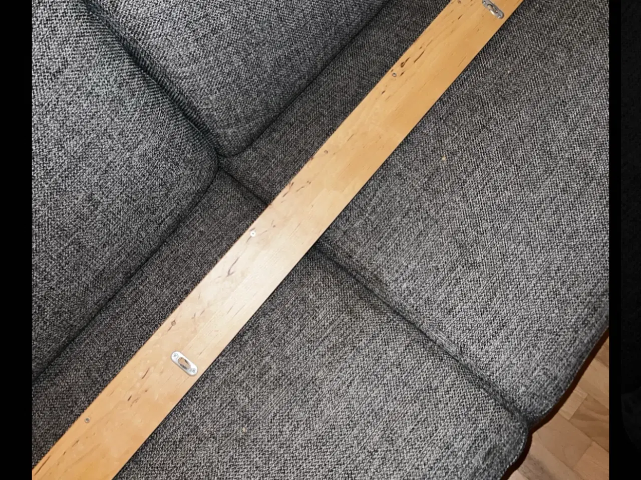 Billede 4 - Fotohylde i egetræ