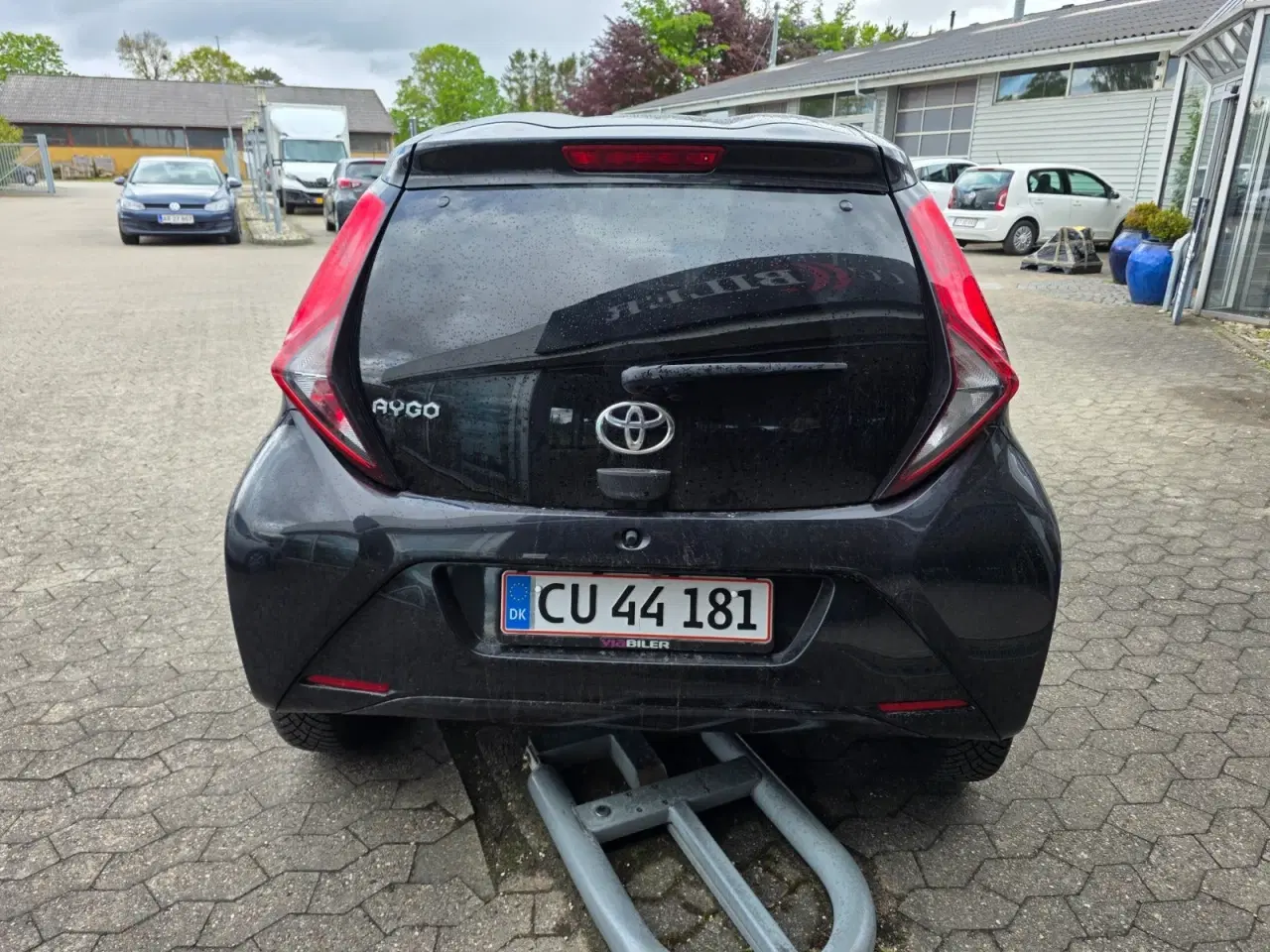 Billede 5 - Toyota Aygo 1,0 VVT-i x-play x-shift