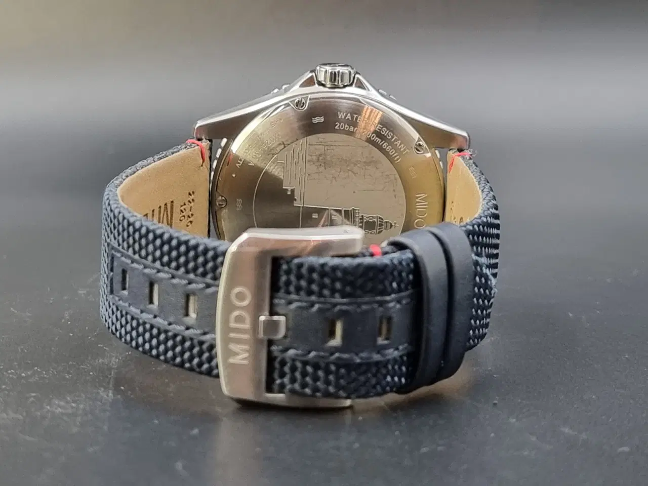 Billede 4 - MIDO Ocean Star Limited Edition