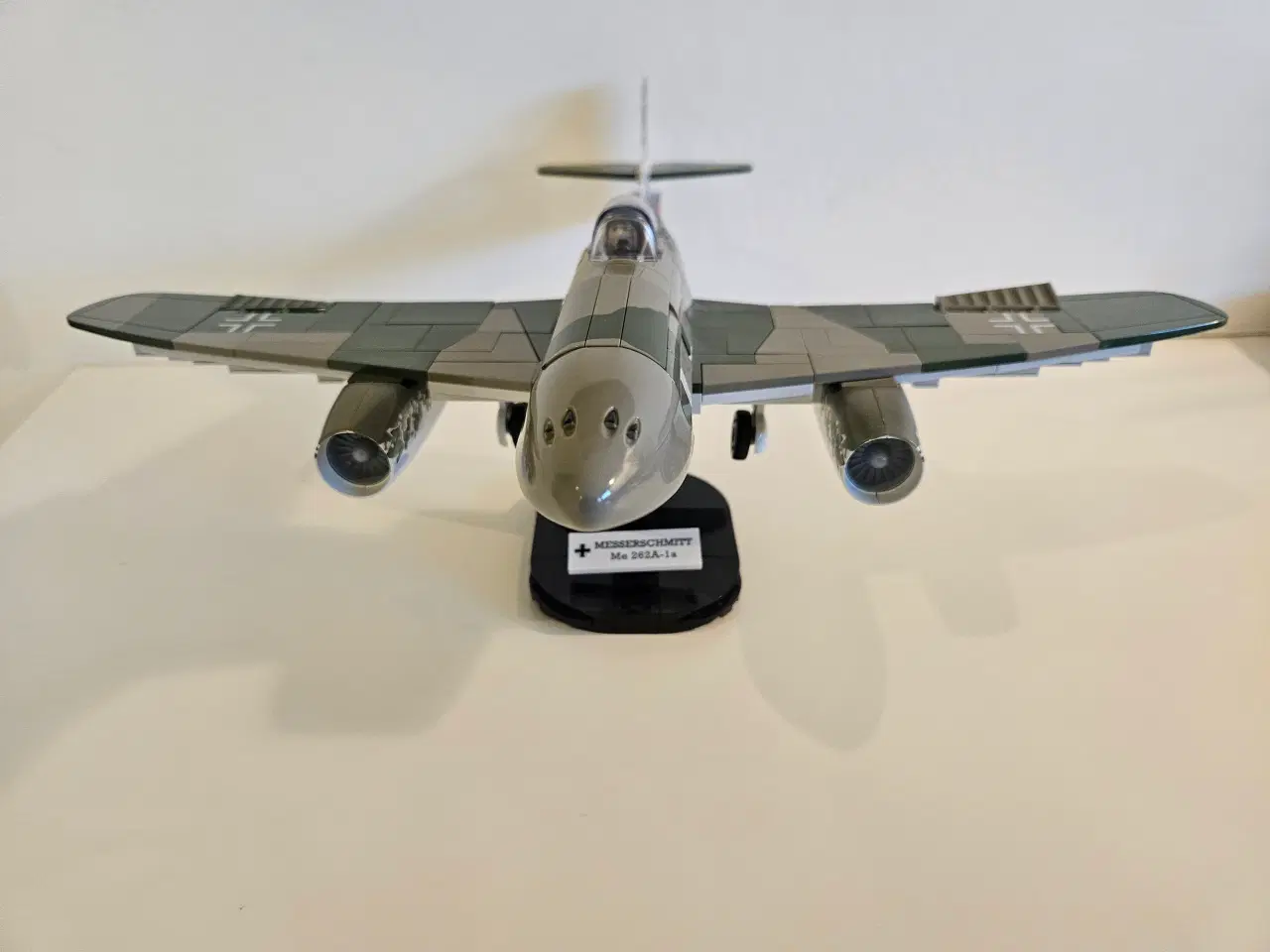 Billede 2 - COBI Messerschmitt 262 fly