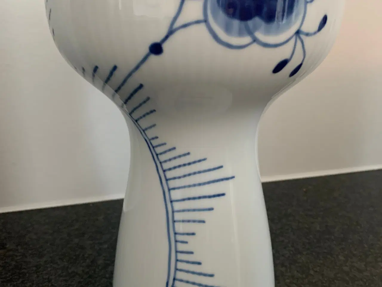 Billede 4 - Royal Copenhagen vase 19 cm