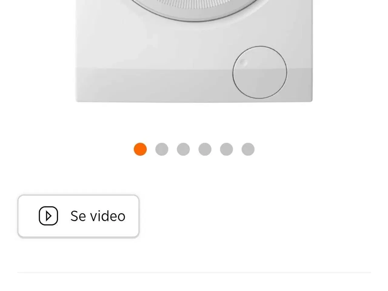 Billede 2 - Som ny - vaskemaskine med mange funktioner