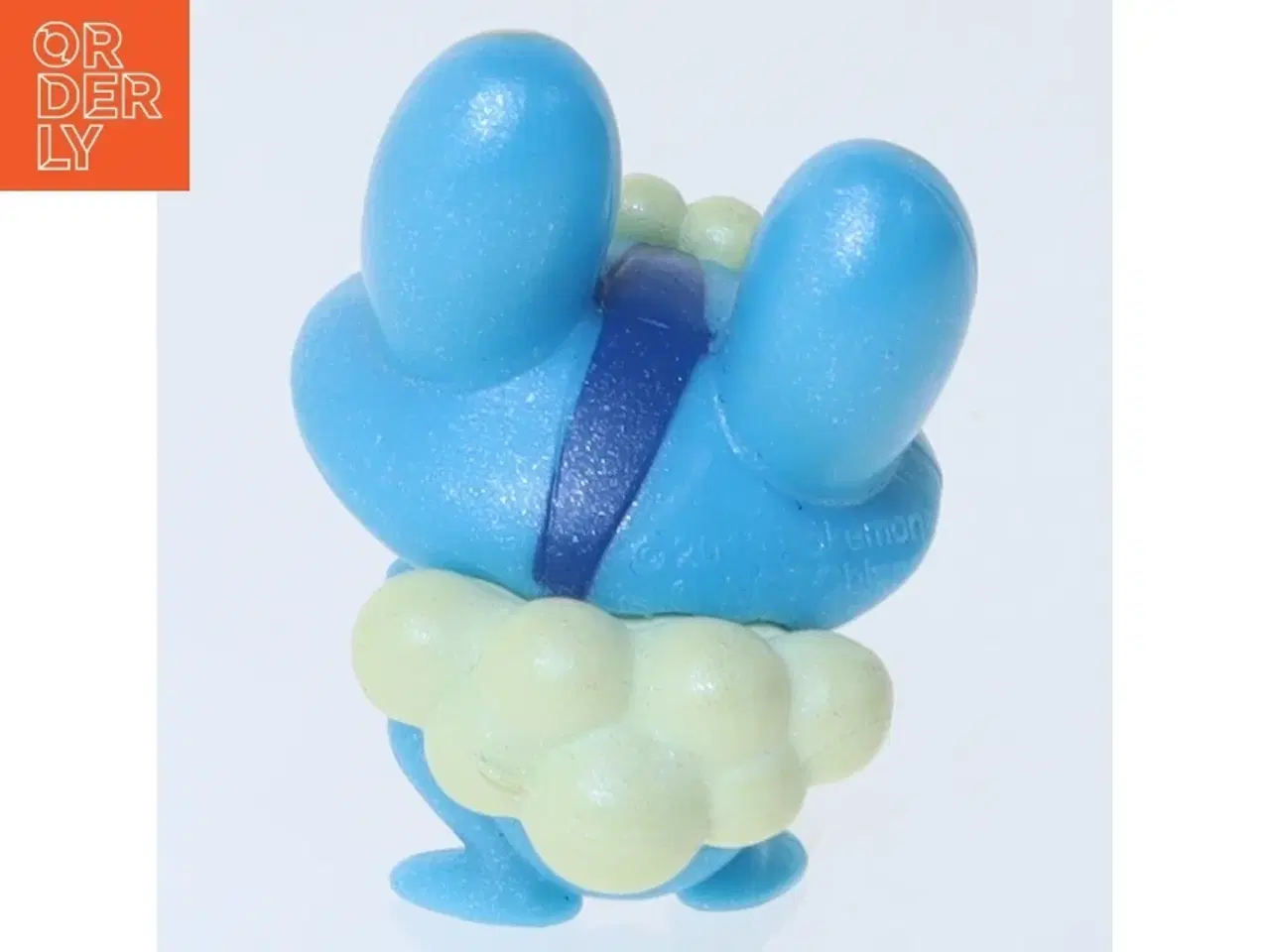 Billede 3 - Pokemon Froakie figur (str. 3,5 cm)