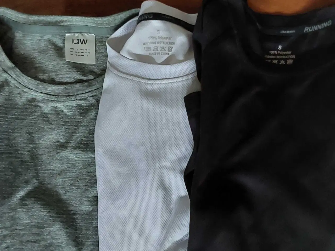Billede 1 - Træning T-shirt 