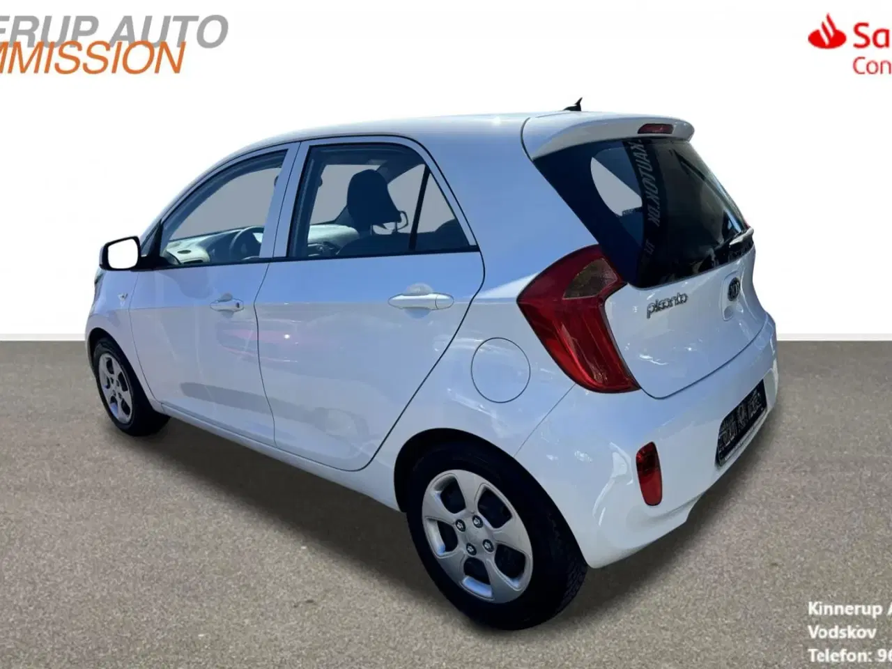 Billede 4 - Kia Picanto 1,0 Style Plus Clim 69HK 5d