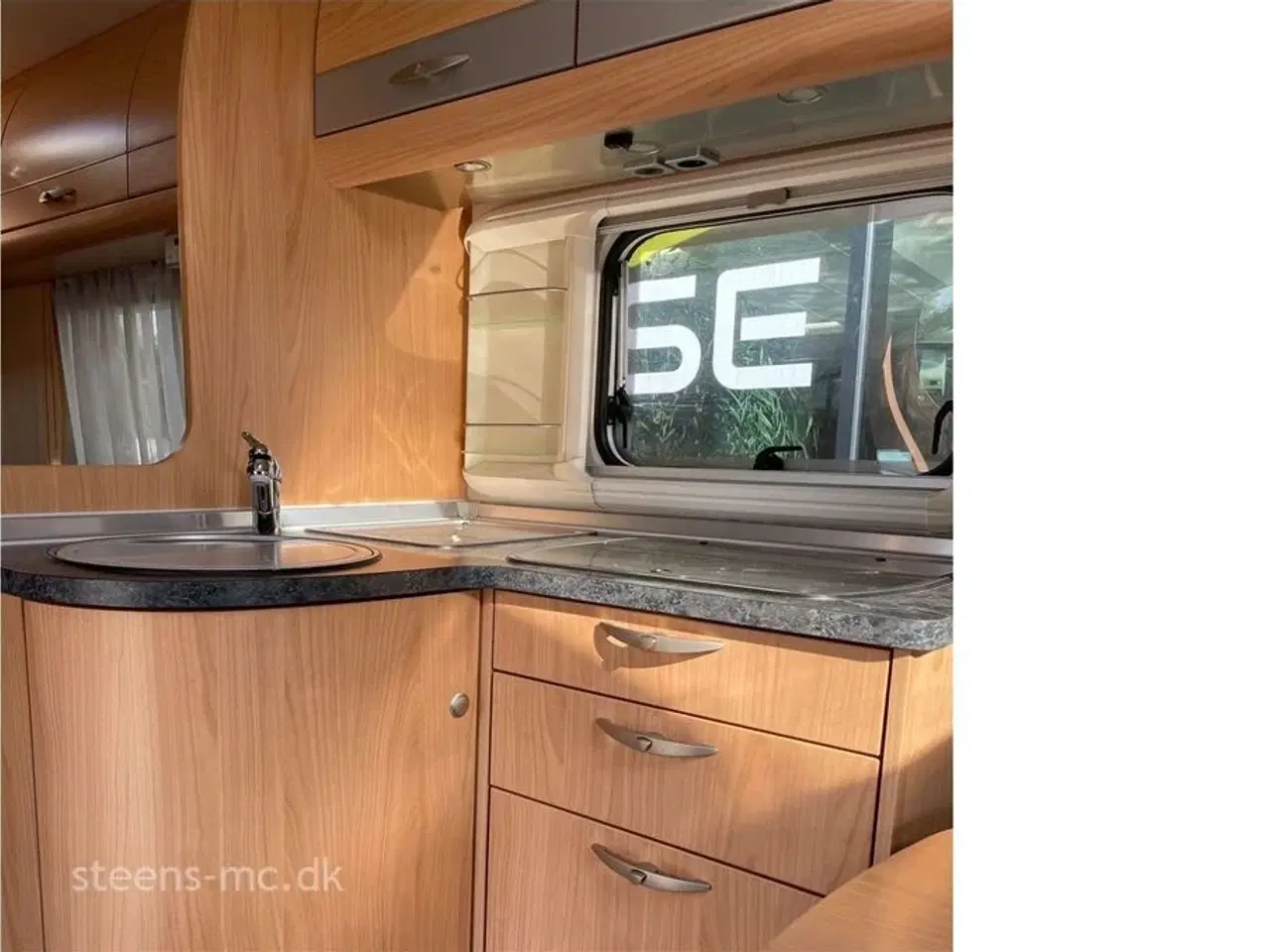 Billede 9 - 2007 - Bürstner Fiat 3,0