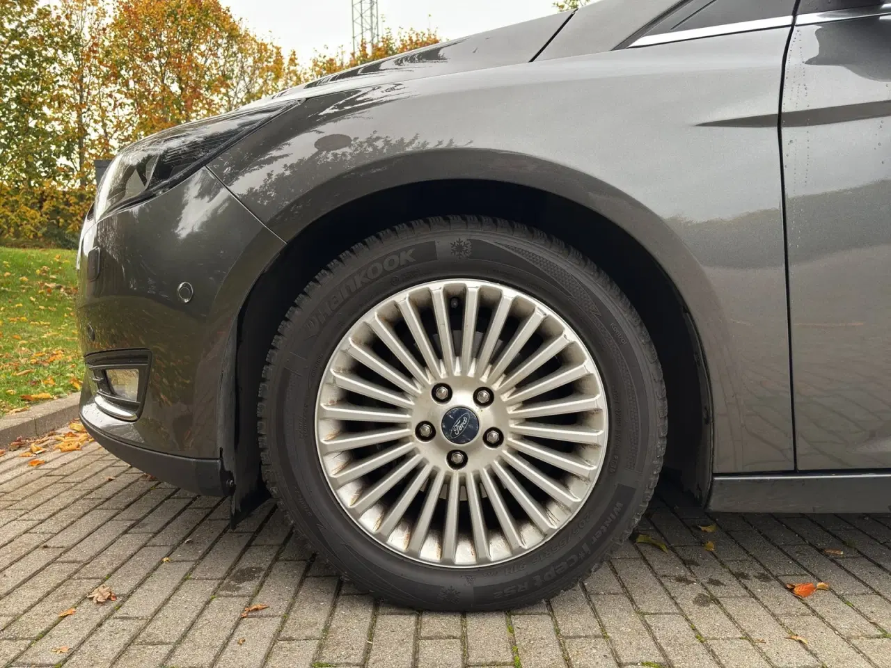 Billede 18 - Ford Focus 1,0 SCTi 125 Titanium stc. aut.