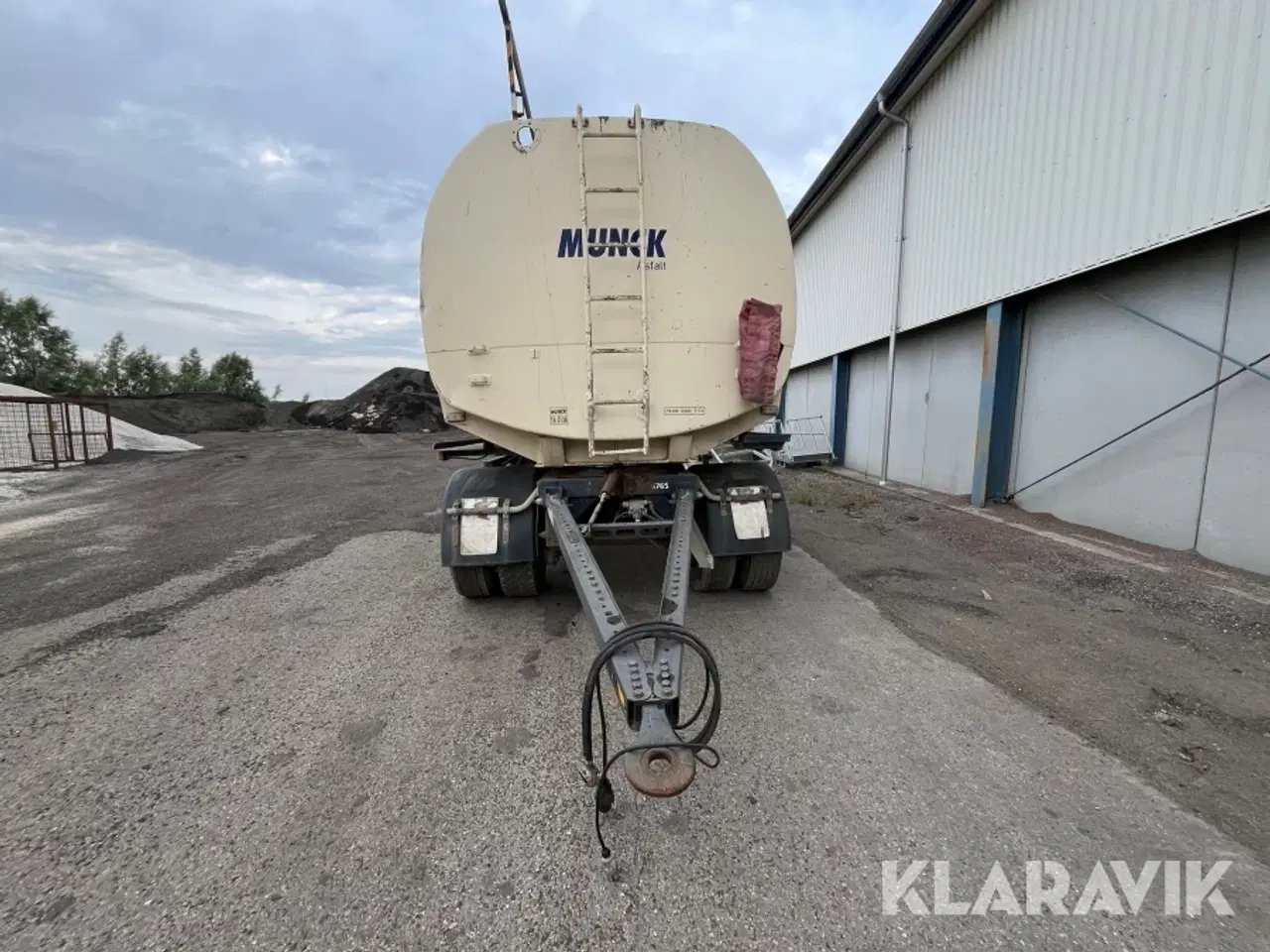 Billede 10 - Tankvogn HMK TANK-PRODUKTION
