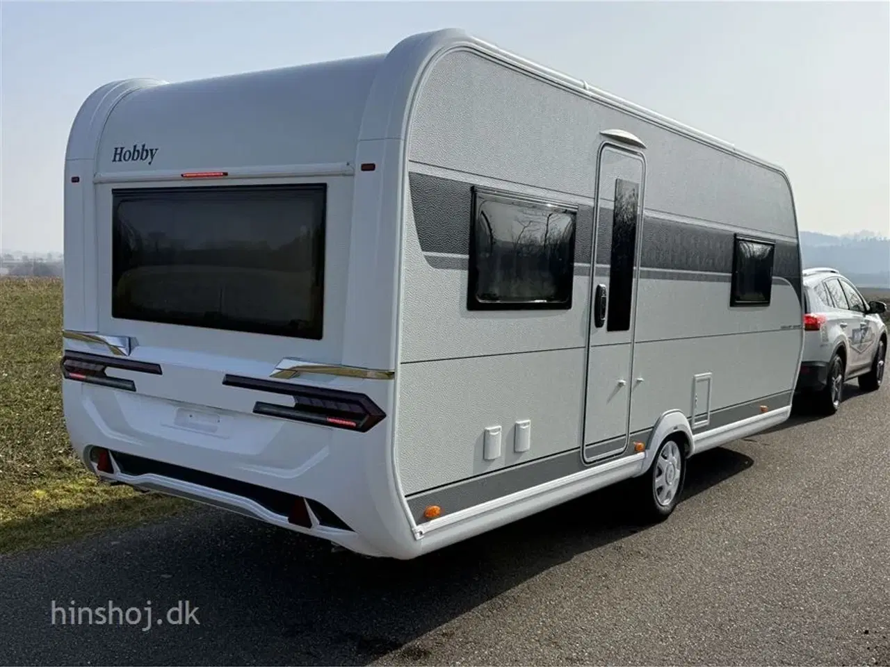Billede 18 - 2026 - Hobby Excellent Edition 540 UFF Hobby Excellent Edition 540 UFF 2026 fra Hinshøj Caravan