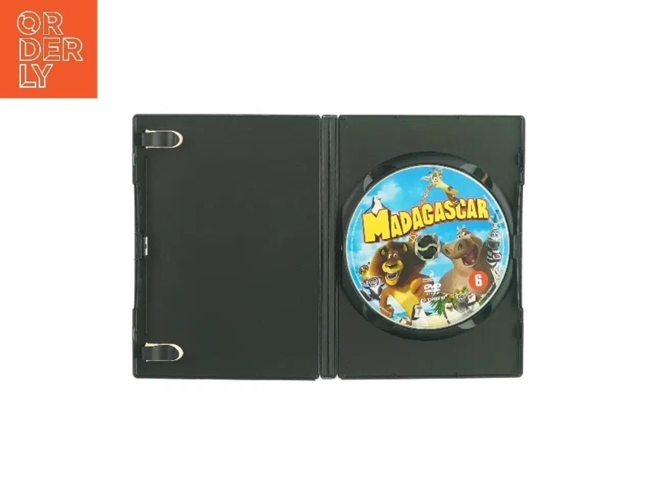 Billede 3 - Madagascar (DVD)