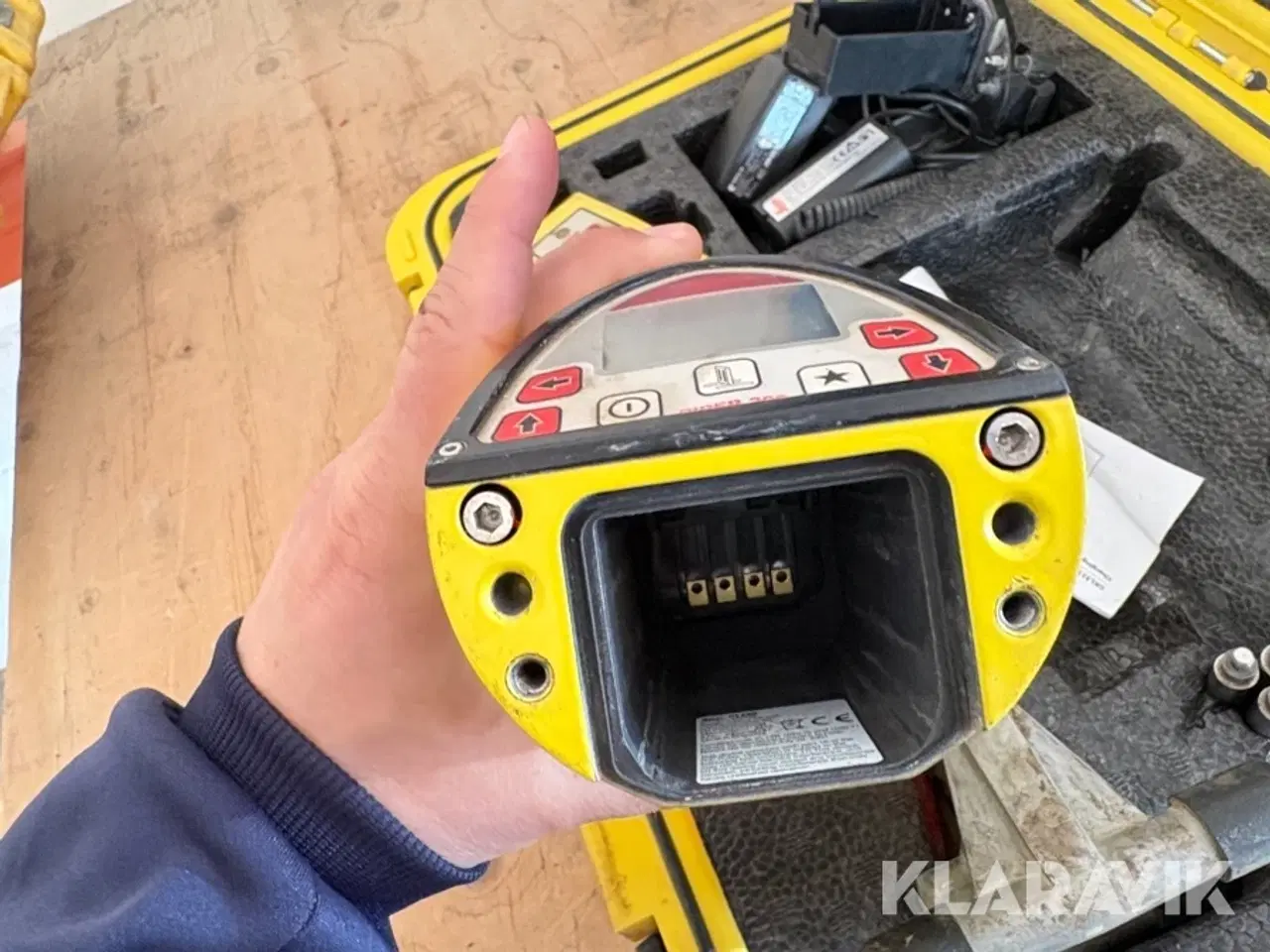 Billede 8 - Laser Leica PL200