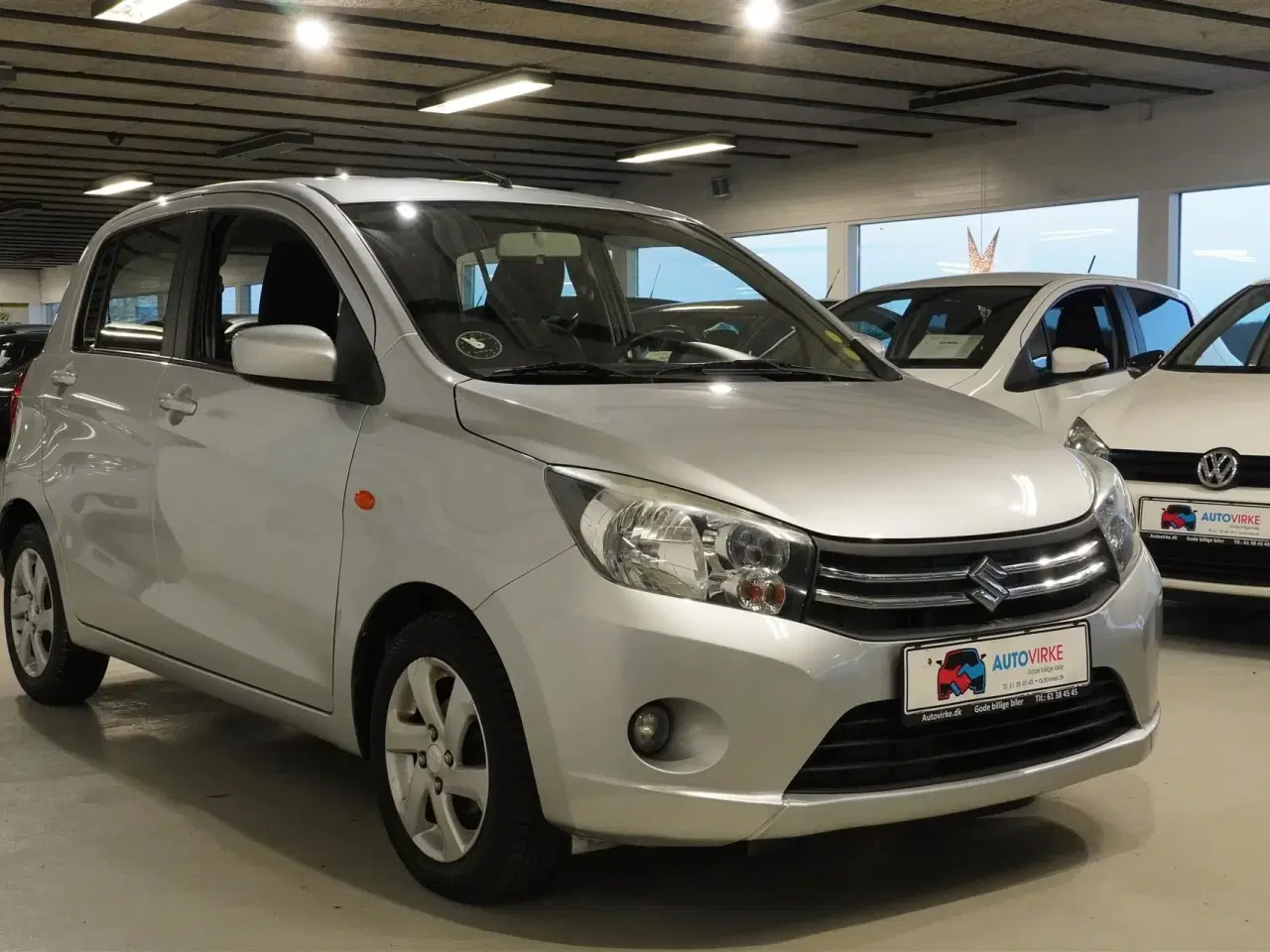 Billede 4 - Suzuki Celerio 1,0 Dualjet 12V Exclusive 68HK 5d