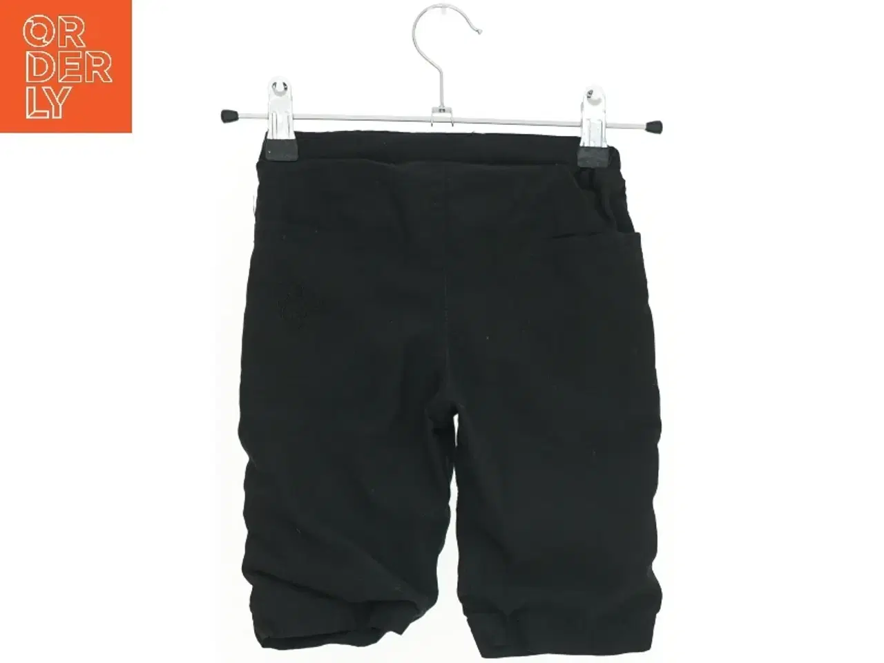 Billede 2 - Sort knickers til børn fra Pippi (str. 68)