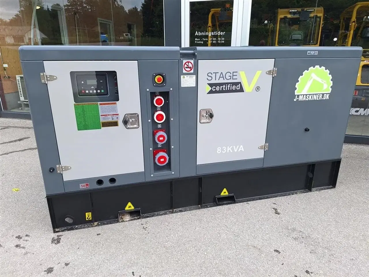 Billede 1 - LeRoy Sommer 