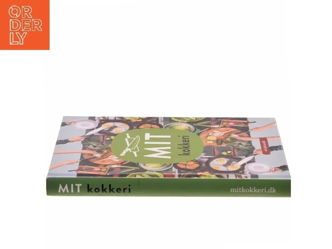 Billede 2 - Mit kokkeri af Søren Ejlersen (Bog)