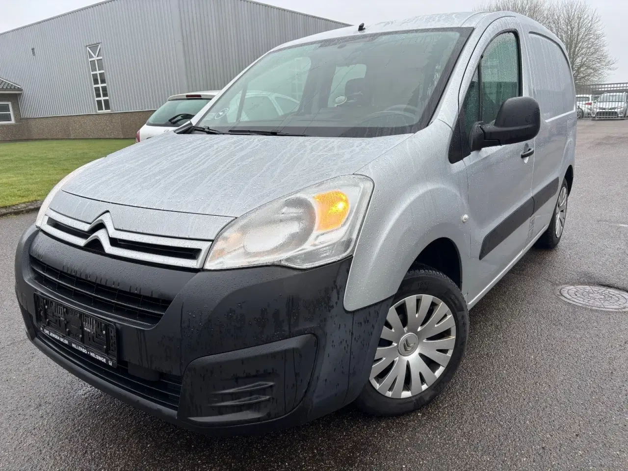 Billede 2 - Citroën Berlingo 1,6 BlueHDi 100 Cityvan ETG6 L1N2