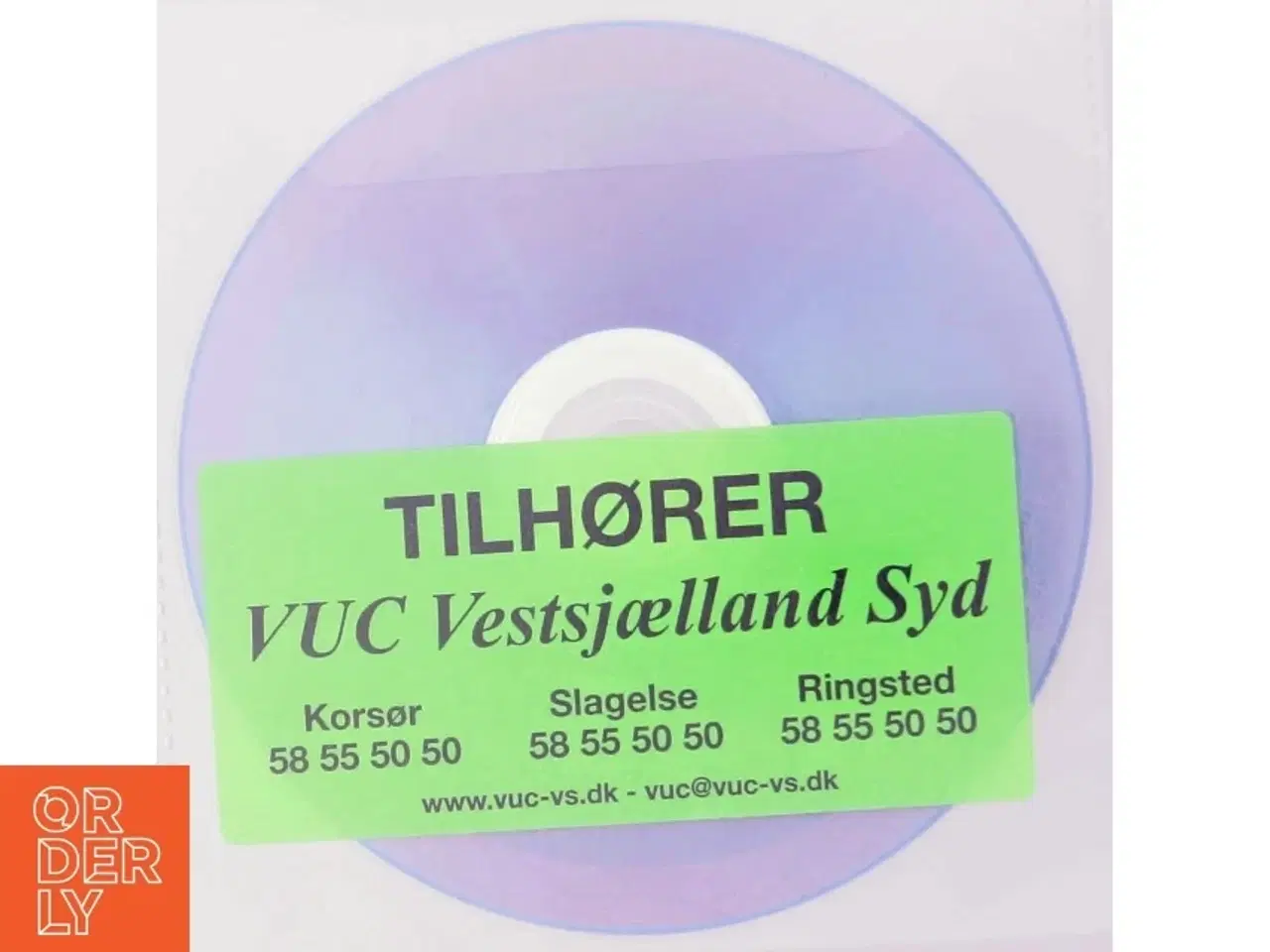 Billede 3 - Præsten i Vejlby DVD