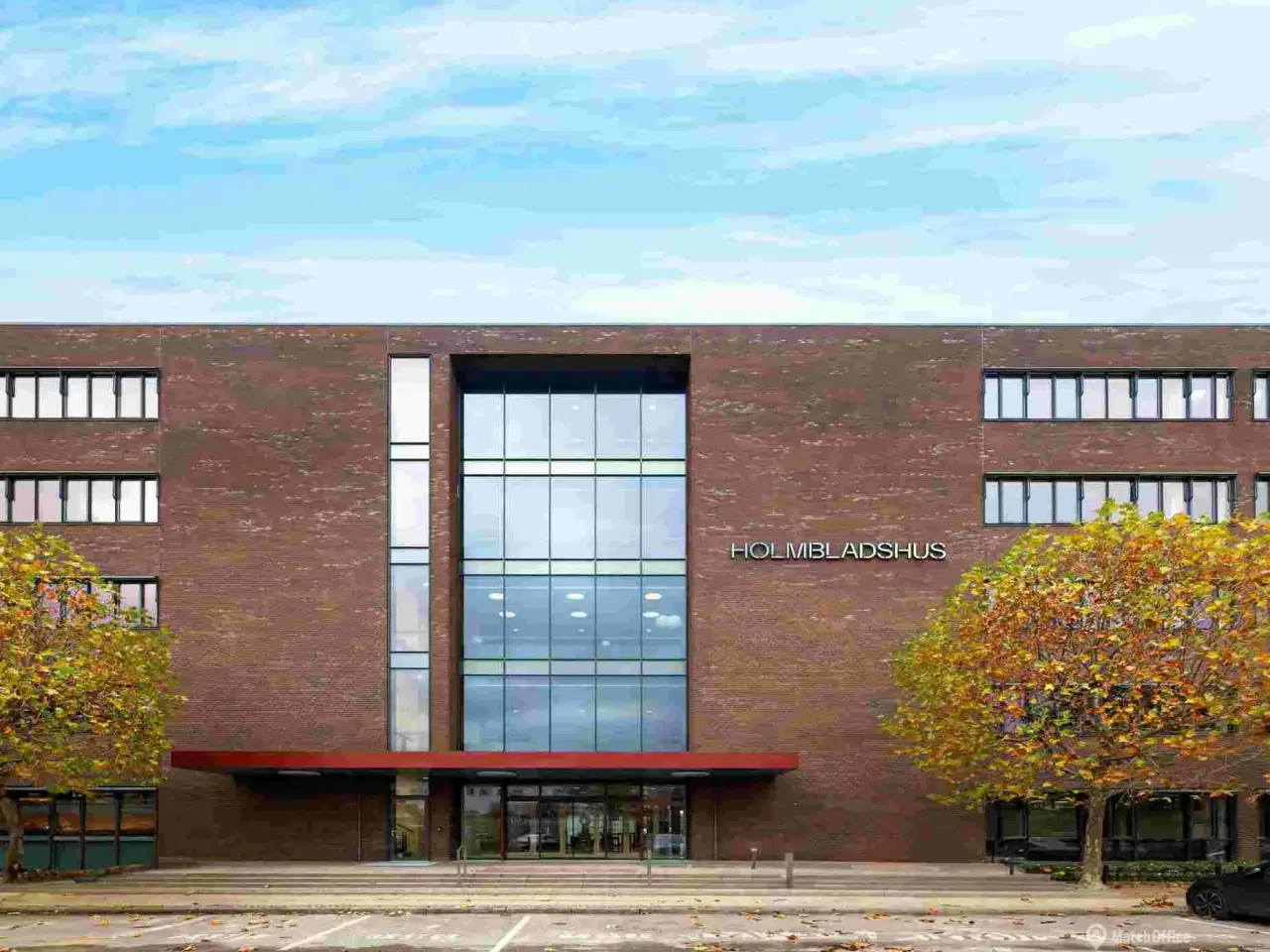 Billede 2 - Holmbladshus - Panorama og perspektiv