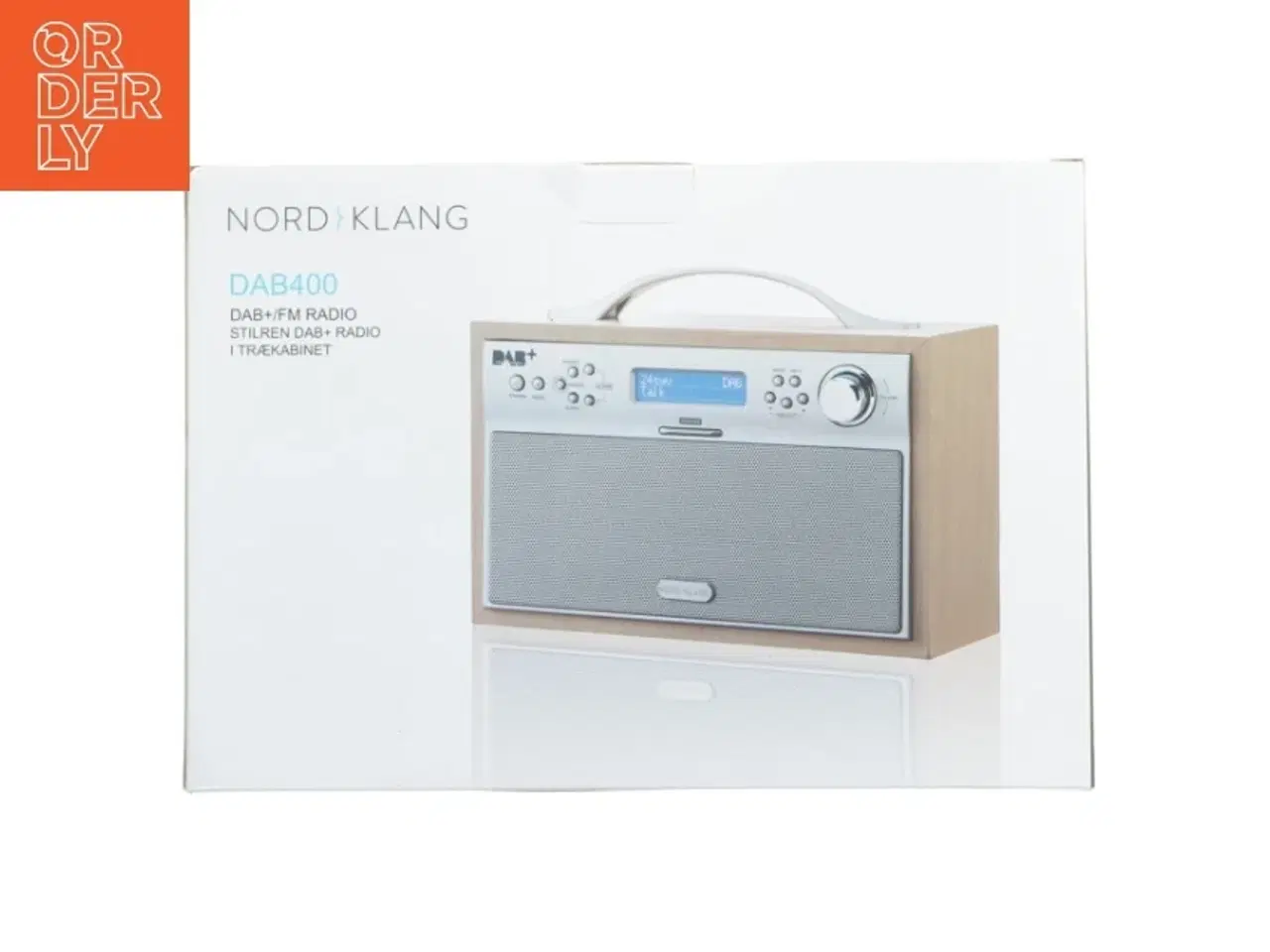 Billede 5 - Philips DAB+ radio med oplader fra Philips (str. 19,5x15 cm)