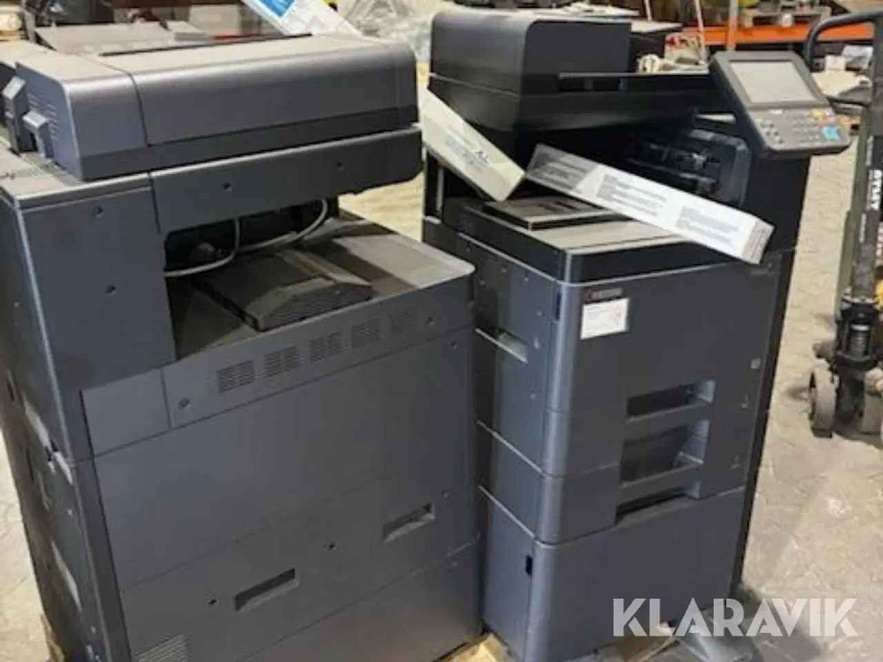 Billede 5 - Printere TASKalfa 307/3252 6 styk