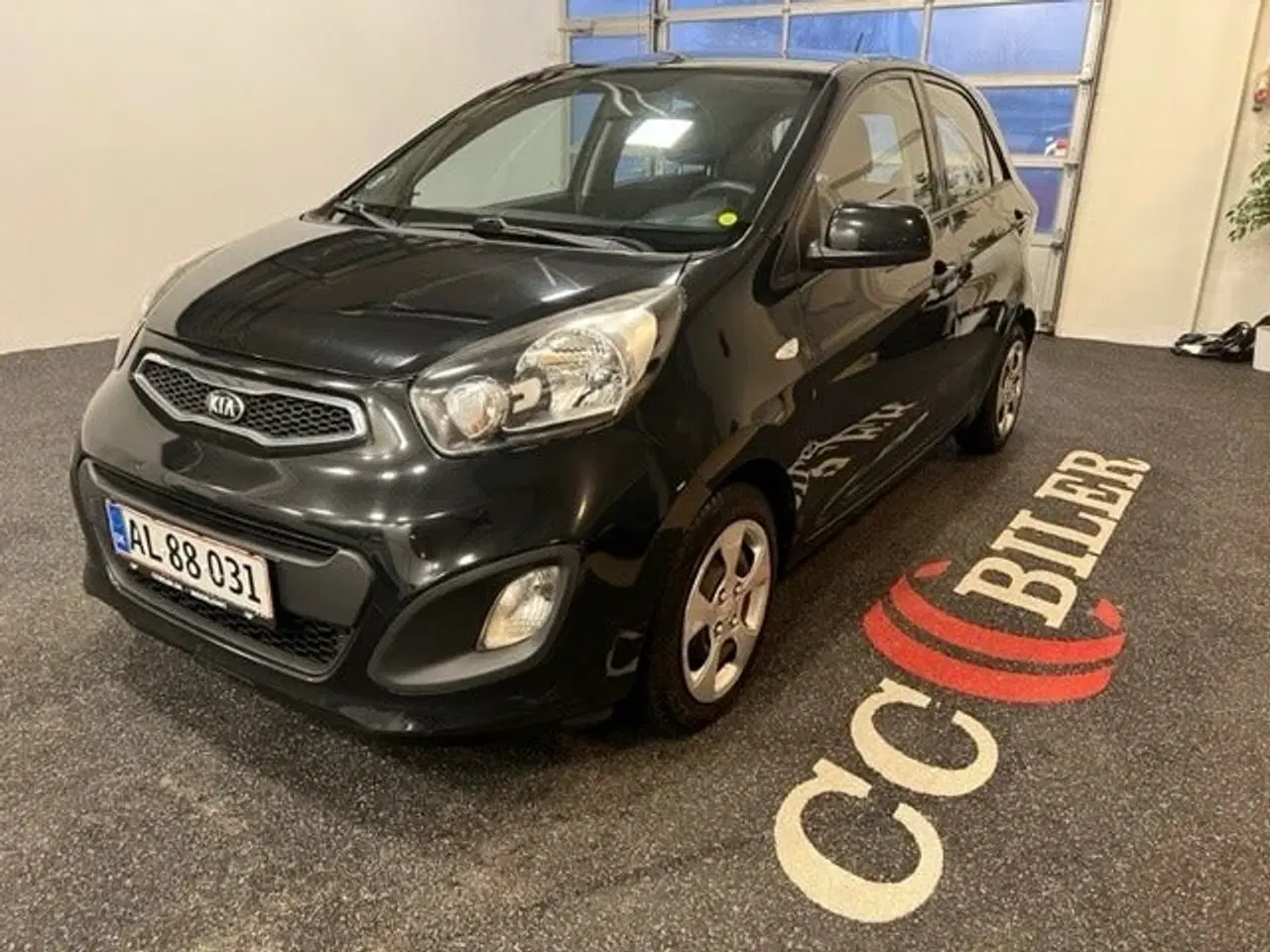 Billede 1 - Kia Picanto 1,2 Collect Eco Clim