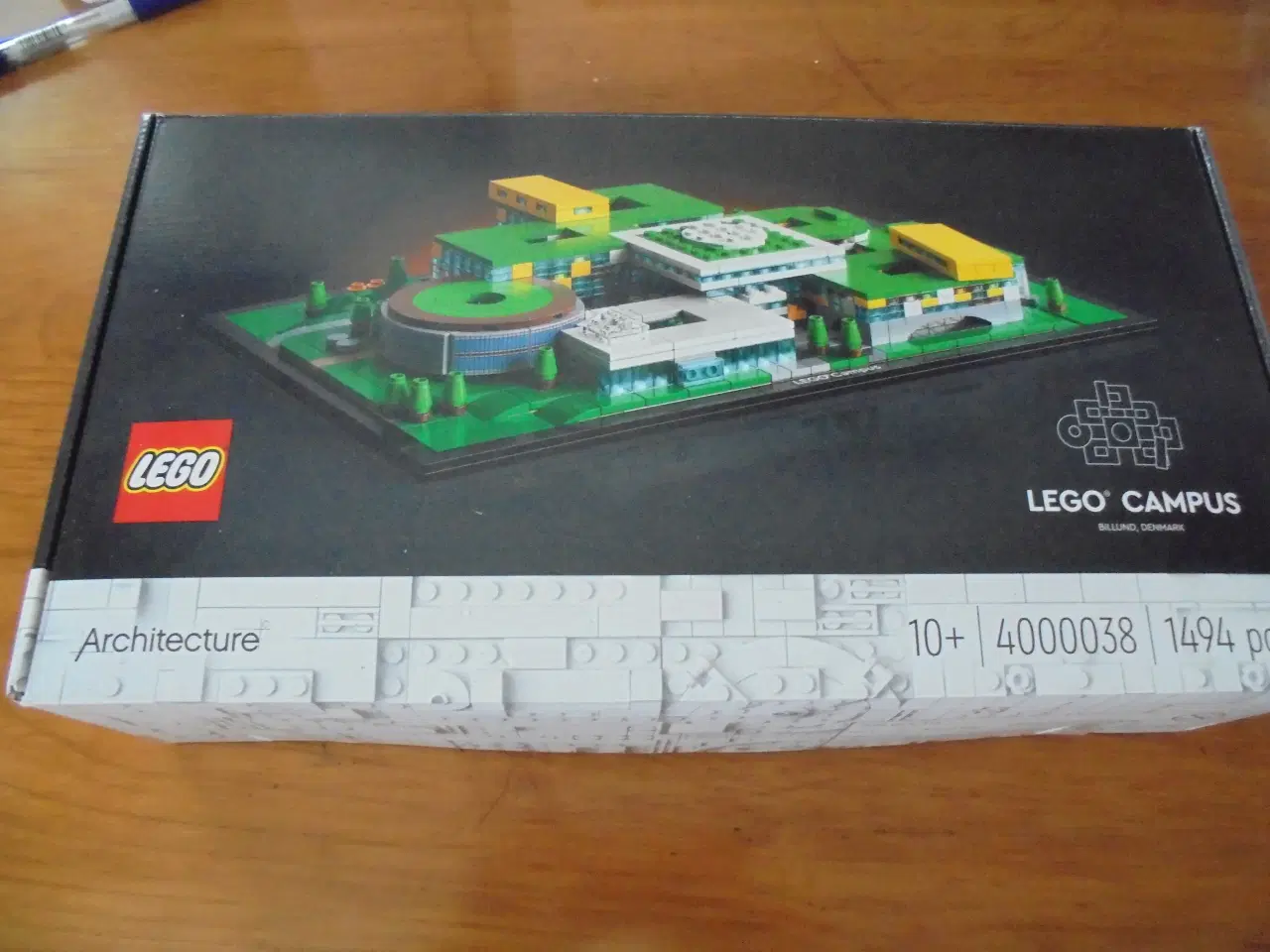 Billede 1 - Lego Campus 4000038, Exclusives