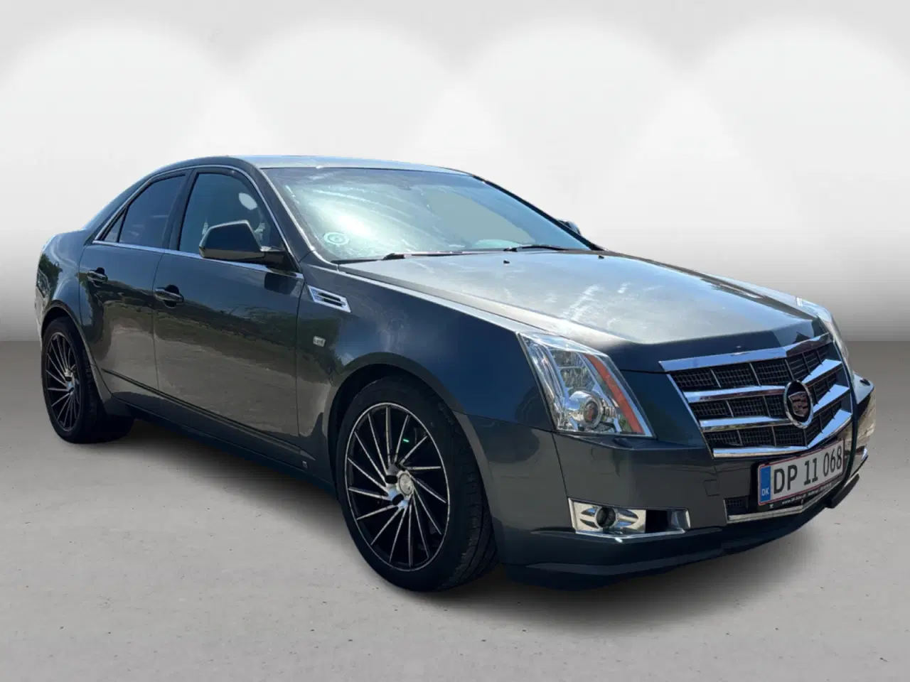 Billede 3 - Cadillac CTS 3,6 V6 Sport Luxury 311HK Aut.