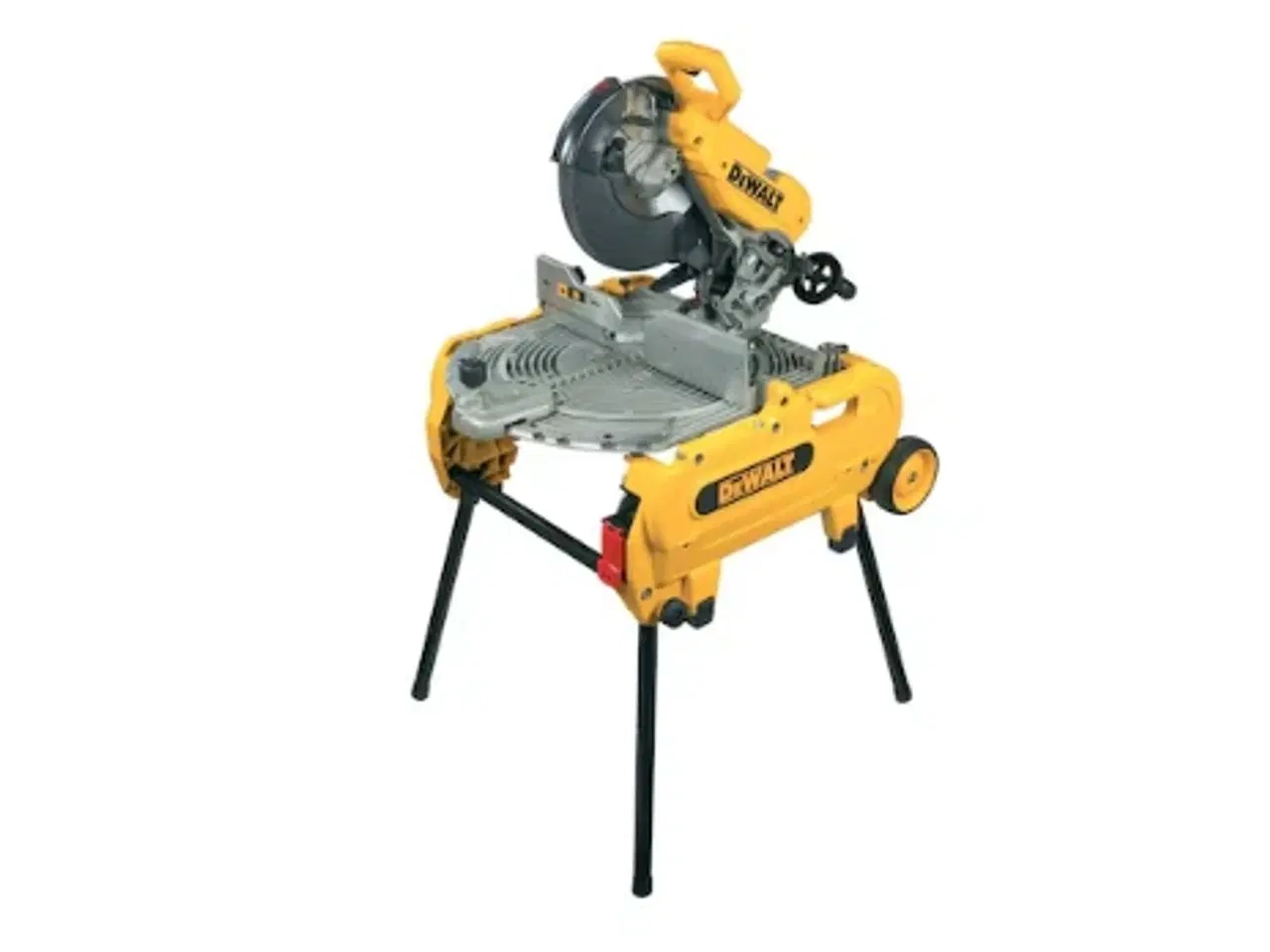 Billede 1 - DeWalt Kap-/geringssav D27107-XC