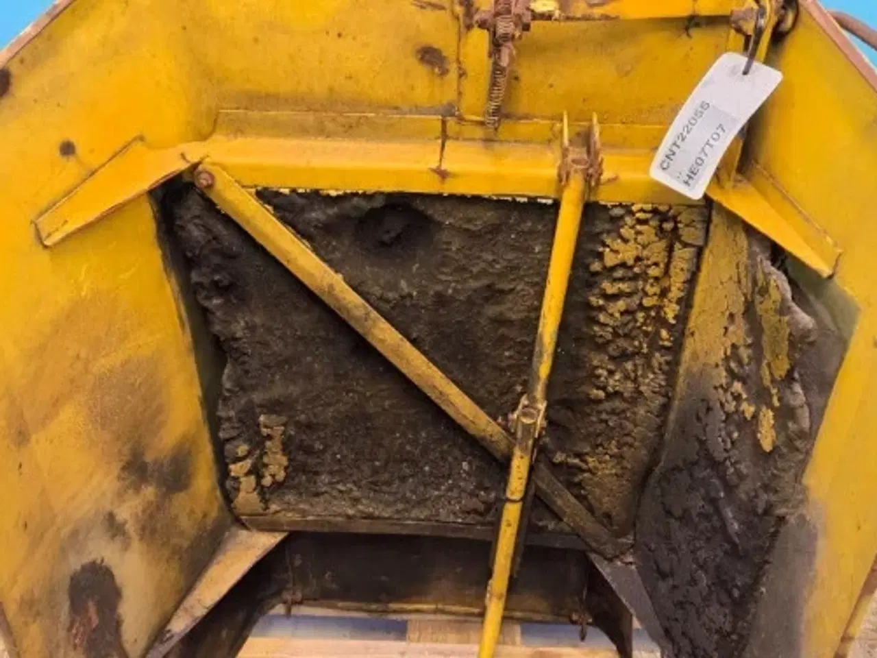 Billede 15 - Hydrema 807 Motorhjelm 363221