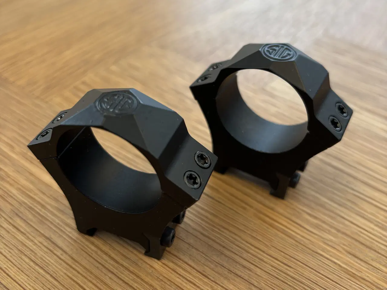 Billede 2 - SIG Sauer 30mm stålmontage