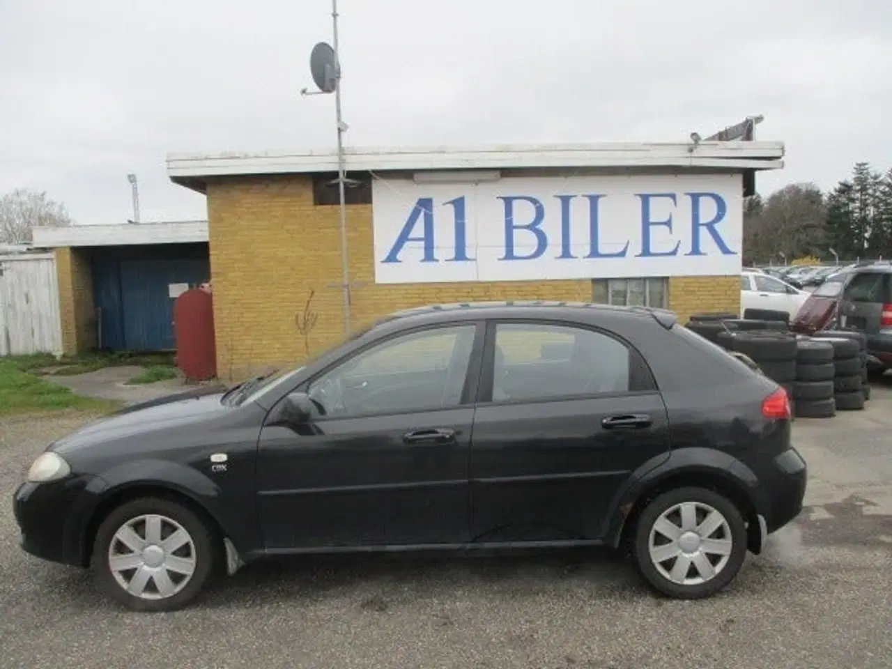 Billede 1 - Chevrolet Lacetti 1,8 CDX+