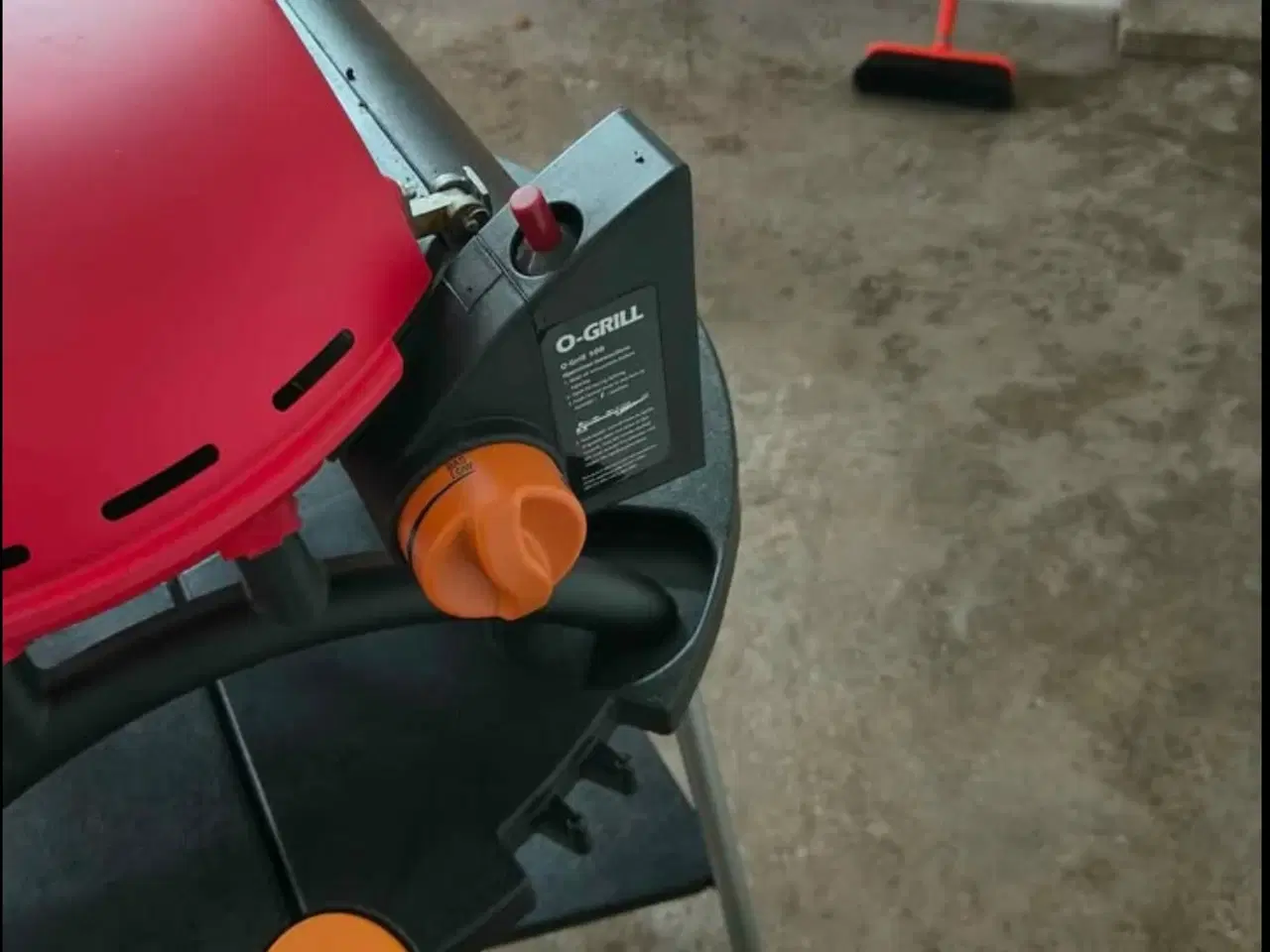 Billede 3 - O-grill incl originalt bord