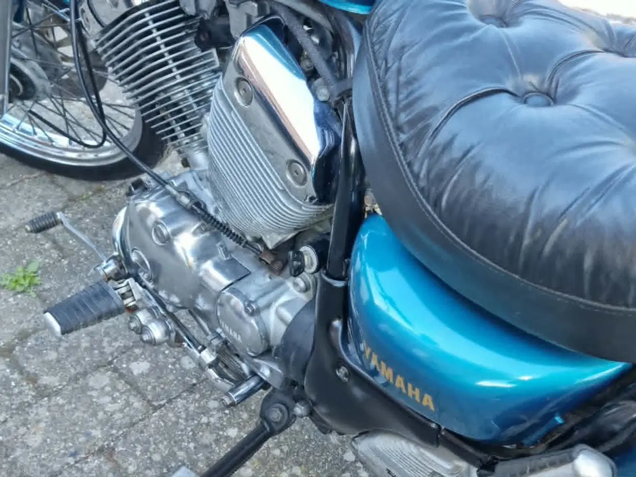 Billede 6 - Yamaha XV 535 Virago – Flot og velholdt klassiker