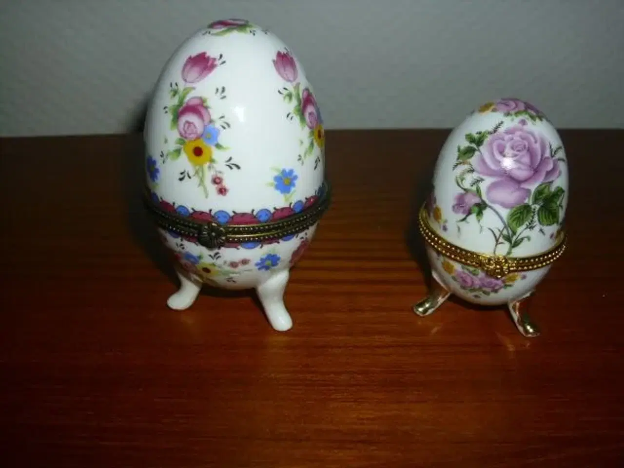 Billede 1 - Porcelæns æg