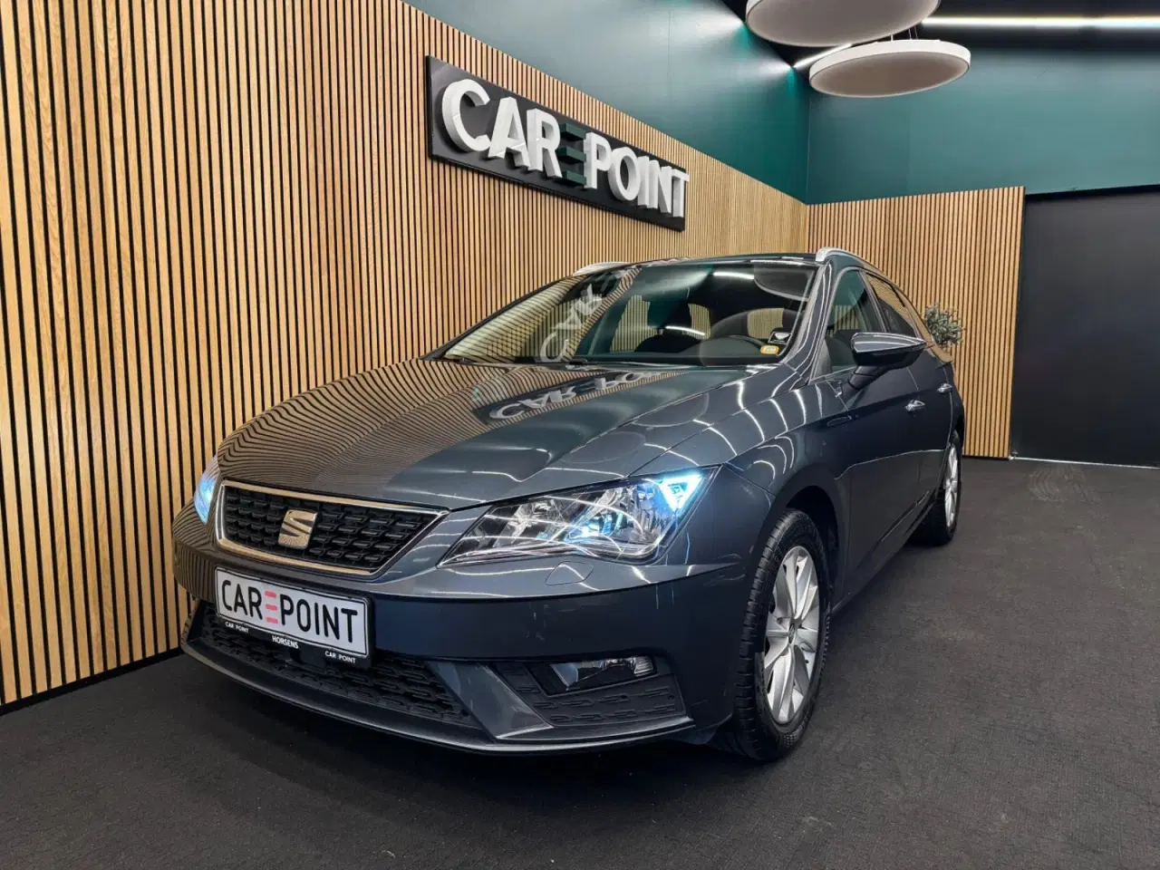 Billede 1 - Seat Leon 1,0 TSi 115 Style ST